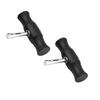 With Handles Car Windshield Removal Tool Black Windscreen Window Glass Cutting Wire  Vehicle Repair