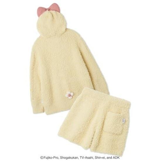 Gelato Pique Parka Shorts PWNT261001 LadiesDoraemonLadies