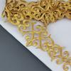 1M Hot Melt Adhesive Metallic Lace Ribbon Crafts DIY Embroidery Lace Trim Iron On Flower 7.6cm Sewing Wedding Dresses Home Decor