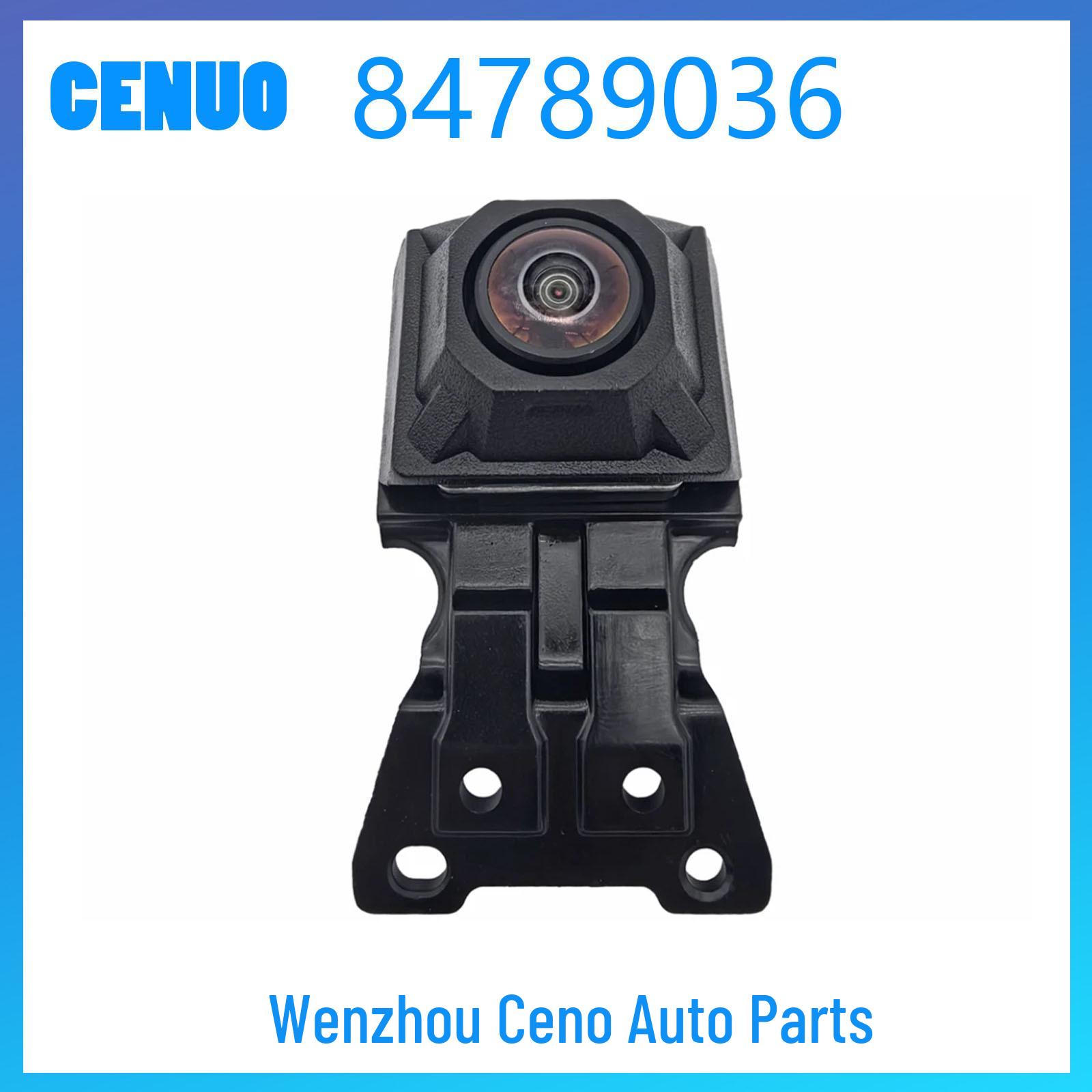 

Parking Camera for 2022-2024 GMC Terrain 1.5L L4 Models - SKU: 84789036 Plastic