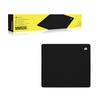 CORSAIR MM500 v2 Hybrid Cloth Gaming Mouse Pad, Large, Anti-Fray and Water-Resistant, with Non-Slip Surface, CH-941B161- WW