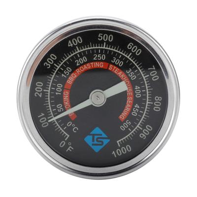 Grill BBQ Fluorescent Oven Thermometer Temperature Gauge Kitchen Baking Tool Sale Goods