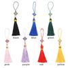 Home Decor Chinese style Clothing Accessories Element Case Pendant New Year Knot Tassel Tassel Phone