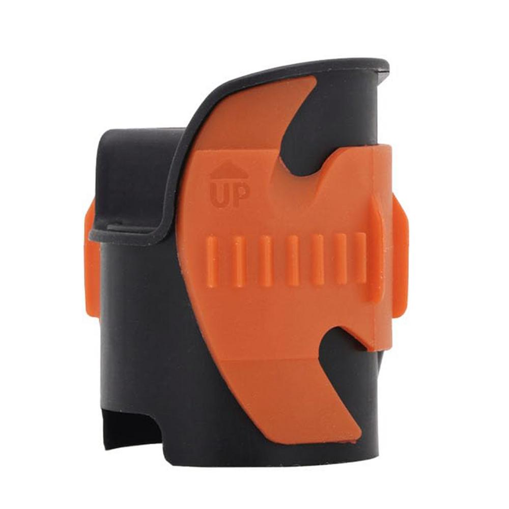 

Очиститель уплотнений вилки Инструмент для очистки передних уплотнений вилки мотоцикла Инструмент для ремонта амортизаторов Очиститель вилки мотоцикла оранжевый