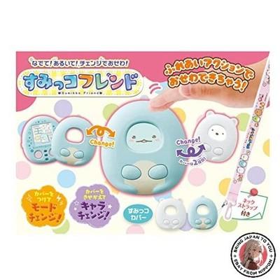 Takara Tomy Sumikko Gurashi Pet Walk Change Take Care Friend