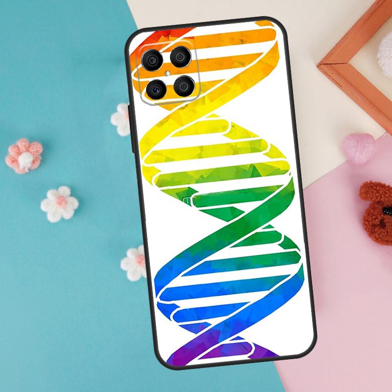 Science DNA Chemistry Case For Honor Magic 7 5 6 Lite Pro Honor X8b X9b X9a X8a X8 X9 X9c 50 70 90 200 Lite Cover