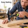Adjustable Angle Hammer, Multi-Functional High Hammer for Home and DIY Projects