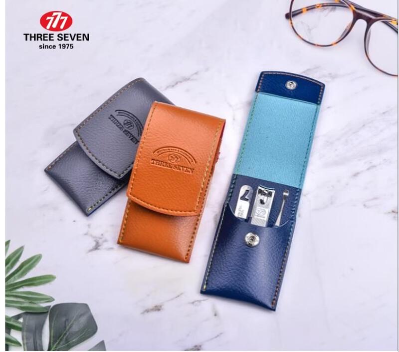 Three Seven 3-Piece Nail Care Set