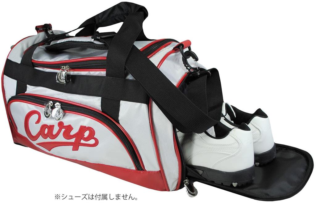 LEZAX Boston Bag HCBB-4428 White