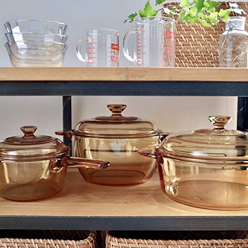 VISIONS Cook Pot 2.5L CP-8695 Clear