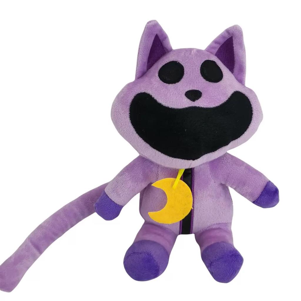 POPPY PLAYTIME Kawaii Poppy Playtimes Series Cute Cartoon Creative Soft Exquisite Skin-friendly Stuffed Plush Birthday Gift