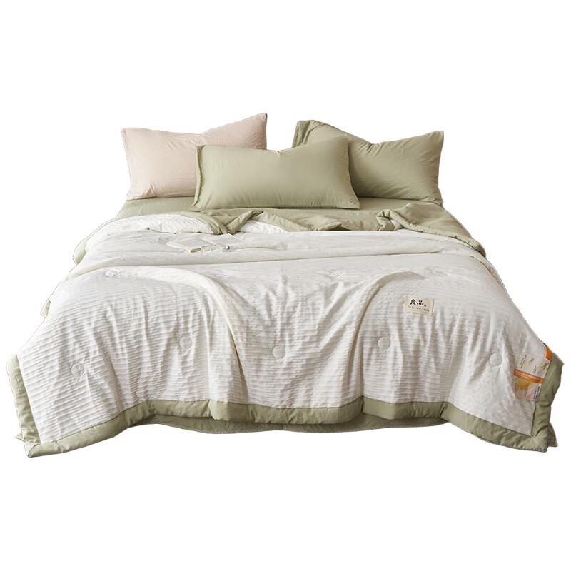MUJI Yojia Cool Touch Polyester Summer Quilt