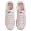 Nike Blazer Low Canvas Pink White Sneakers Skateboard Shoes CI1169-600