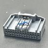 1pc for HONDA 28PIN car multimedia navigation host connector