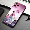 Pro iPhone 8 Plus 13 Pro Max 14 XR 12 XS 7 11 X SE2 5S Mini SE2022 6S 5 SE Pouzdro Žena Móda dívka Super Máma miminko TPU