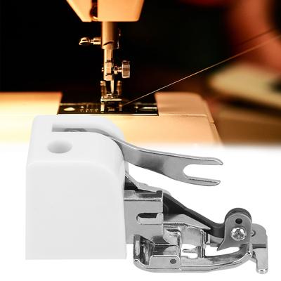 Side Cutter Overlock Presser Foot Household Sewing Machine Parts Sewing Machine Presser Foot Press Feet For Brother/Singer