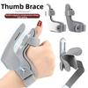 Reversible Thumb Wrist Brace Breathable Finger Brace Sports Wristband Wrist Bandage Belt  Unisex