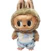 30CM Clothing Vest Replacement Plush Toy Doll Baby Suit S Size Bell Suit