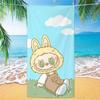 Cute Cartoon Children's Bath Towels, Running Sports Quick-drying Towels, Swimming Bath Towels, Beach Towels