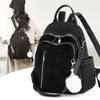 New Brand Luxury Backpacks Trendy Casual Fashion Soft Leather Bag Multifunctional New Women's Bag Travel Back Pack Shoulder Bags