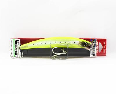 Yo Zuri Señuelo Hundido 3D Crystal Minnow 130 mm F1150-GHCS (6348)