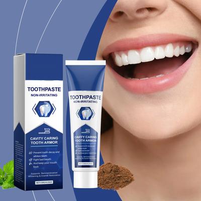 120g Tooth Decay Repair Toothpaste Whitening Dental Cleaning Oral Hygiene Stain Remove Fresh Breath Anti Decay Toothpaste
