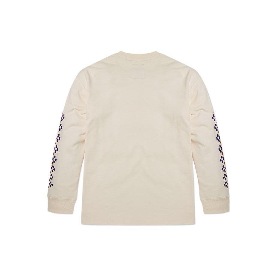 Timberland X CLOT Collaboration Повседневная спортивная футболка с вышитым геометрическим — фото 2