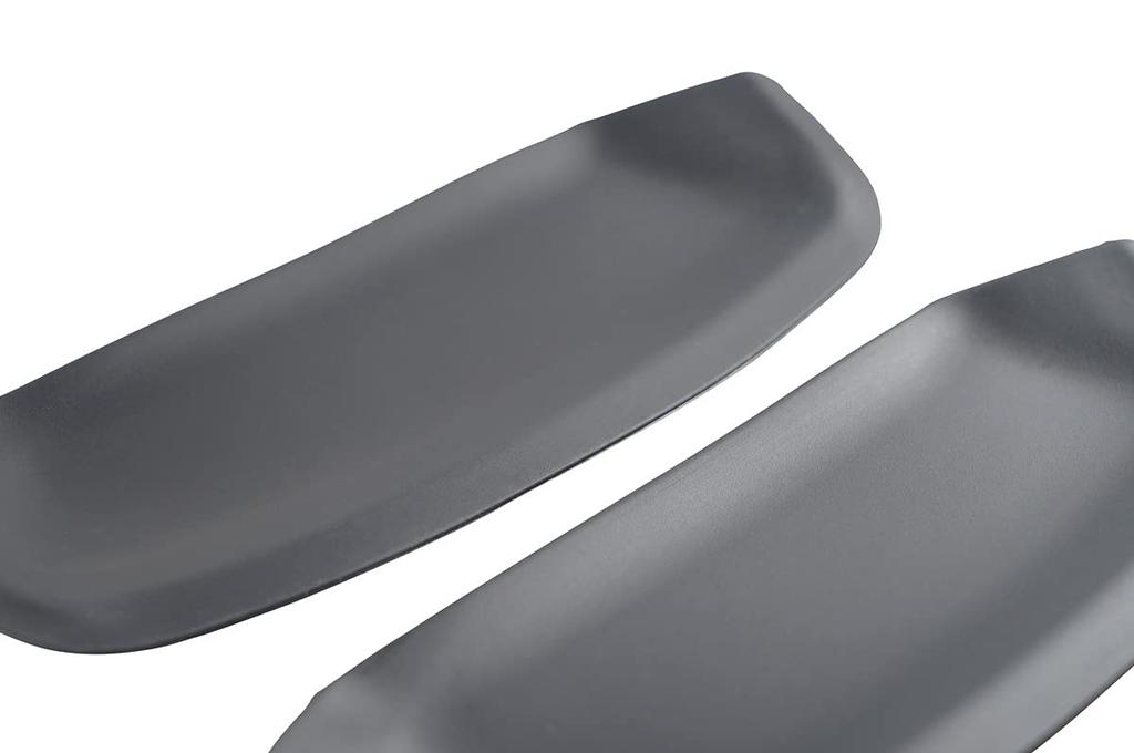 TRISTAR'S [Jimny JB64W / Jimny Sierra JB74W] Door Knob Door Handle Rubber Protector, Black