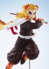 ConoFig Demon Kimetsu No Yaiba Rengoku Anjuro Height 135mm Slayer Approx. (including Pedestal)