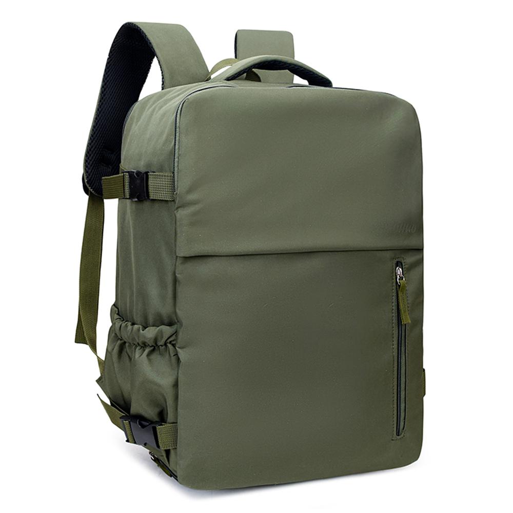 

40X30X20Cmboarding Travel Backpack, Compatible with Ryanair, Easyjet, and Wizardair Budget Backpacks (Selected Products) армия зеленый