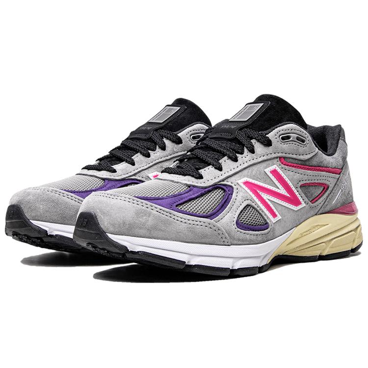 New New Balance 990v4 Kith United Arrows & Sons Without Socks M990KT4