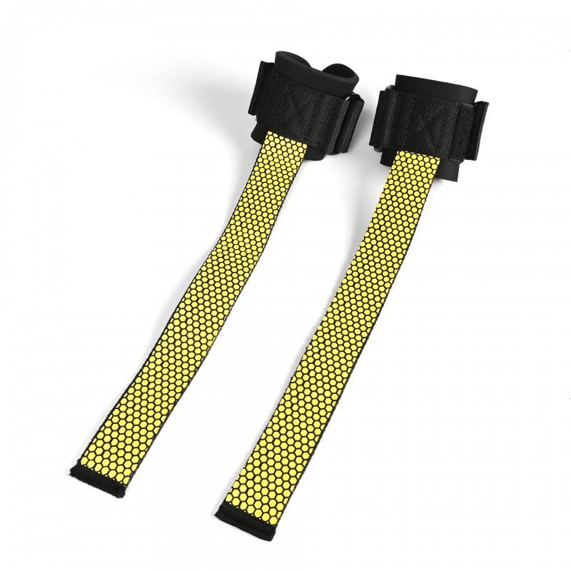 

Hard-drawn Silicone Band Fitness Exercise Wristband Pull-up Assist Grip Wrist Sheath