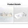Indoor Ball Position Marker Precisions Clear Billiard Locator Clear Pool Table Positioner Golf Trainer Tabletop Marker