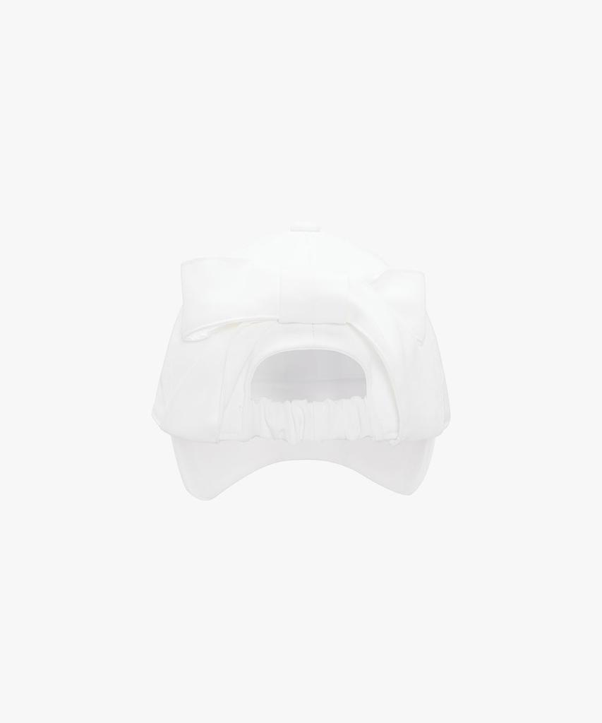 FAIRLIAR GOLF Back Ribbon Band Cap (White)