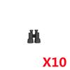 Militärwaffen MOC Bausteine Figuren Soldat US Sowjetischer Gewehr Mini-Kanone Raketenwerfer MG42 RPG Kugel Spielzeug Geschenk K022
