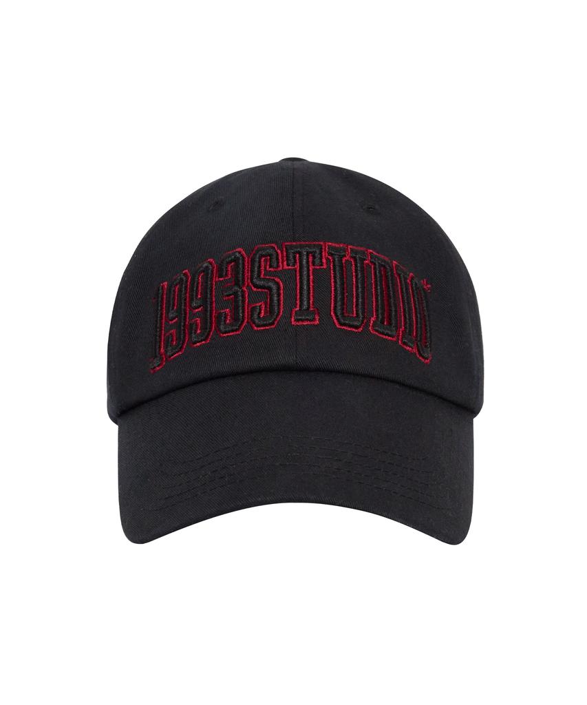 1993STUDIO Authentic Logo Ball Cap (5 Colors)