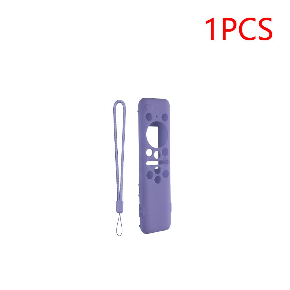 Remote Control Protective Cover For Samsung 8K Neo QLED HDR Smart TV Shockproof Silicone Sleeve Waterproof Remote Control Covers