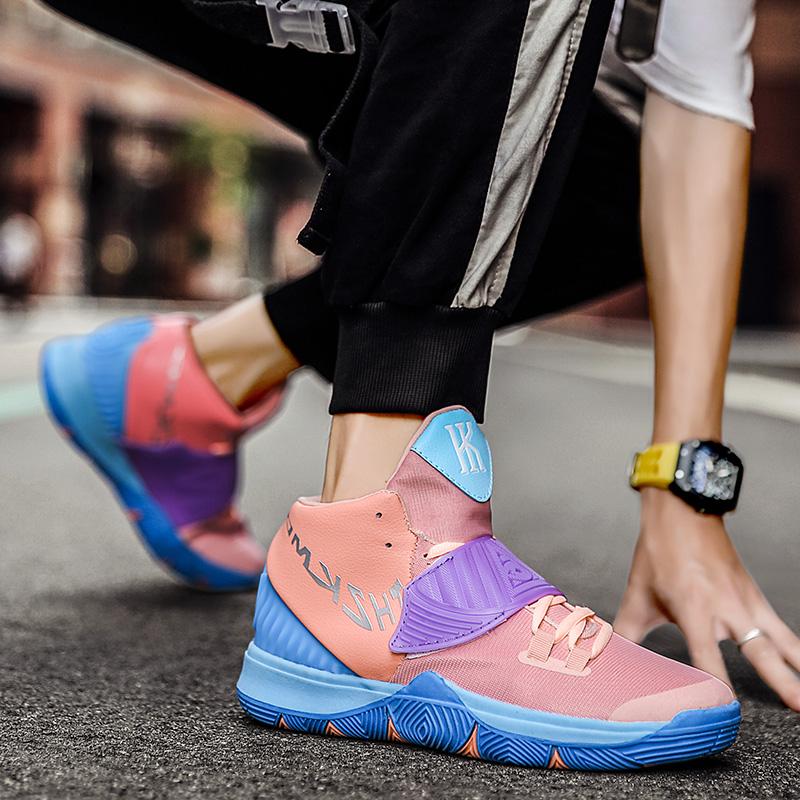 Zapatos de baloncesto Moda Zapatos de tabla para hombre Zapatos de graffiti Clásicos  Zapatos deportivos para hombres Casual comprar a buen precio — entrega  gratuita, reseñas reales con fotos — Joom