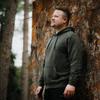 Alpinus Lugano Men' Sweatshirt Olive Br18259 Size