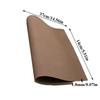 Shoe Wear-resistant Sole Protector for Unisex Sneakers Outsole Rubber Soles Stickers Anti-Slip Wearable Pads Rubber Shoe Soles
