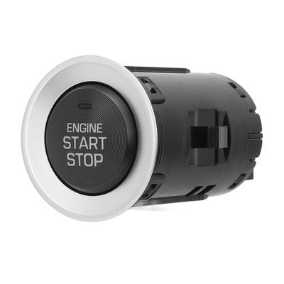 Motor Start Stopp Knopf Bequeme Mühelose Bedienung 93502F2510KEX Druckstart Zündschalter für Elantra Avante