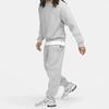 Nike Solo Swoosh Herren Fleece Jogginghose Heather Grey DA0330-063