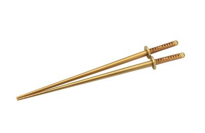 Touken Ranbu -Online- Mikazuki Munechika Katana Replica Chopsticks