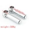 Harley-Davidson Handlebar Riser Spacer 4 Inch Tall 25mm Stem Extension Black Or Chrome Finish
