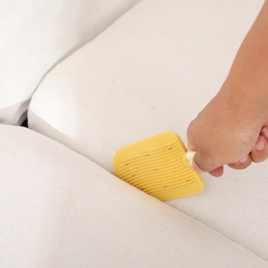 Katzenzungenkamm Cartoon Eis Katze Zungenbürste Haustierpflege Massage