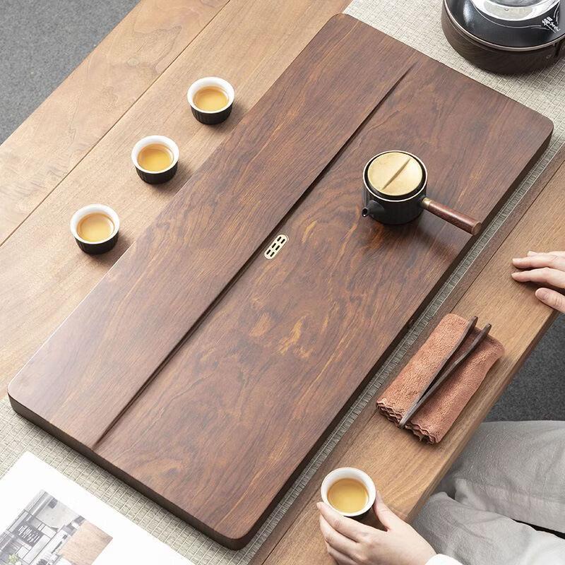 Handon Solid Wood Tea Tray