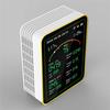 Feb.Tuya Wifi 15 In 1 Air Quality Detector TFT Display Multifunctional Time Temperature And Humidity Test Meter