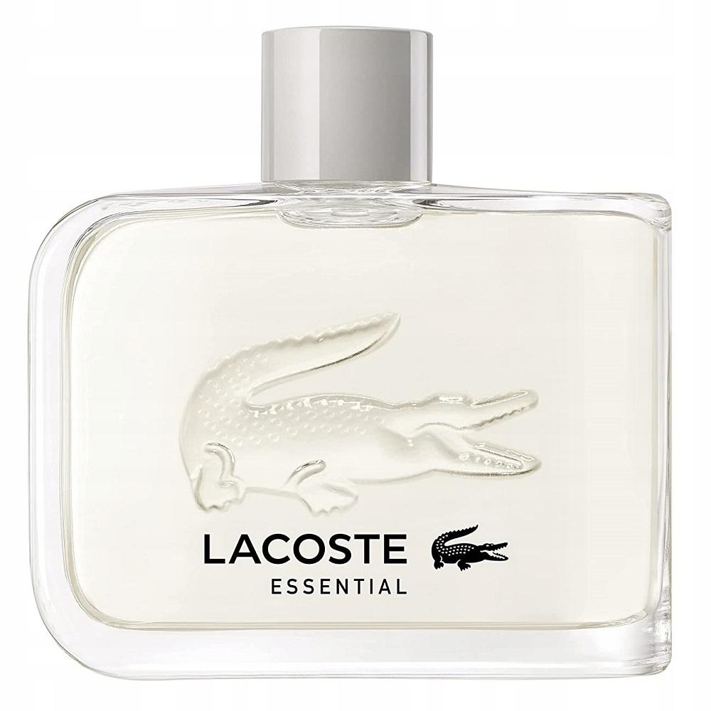Lacoste Essential Eau De Toilette For Men 75