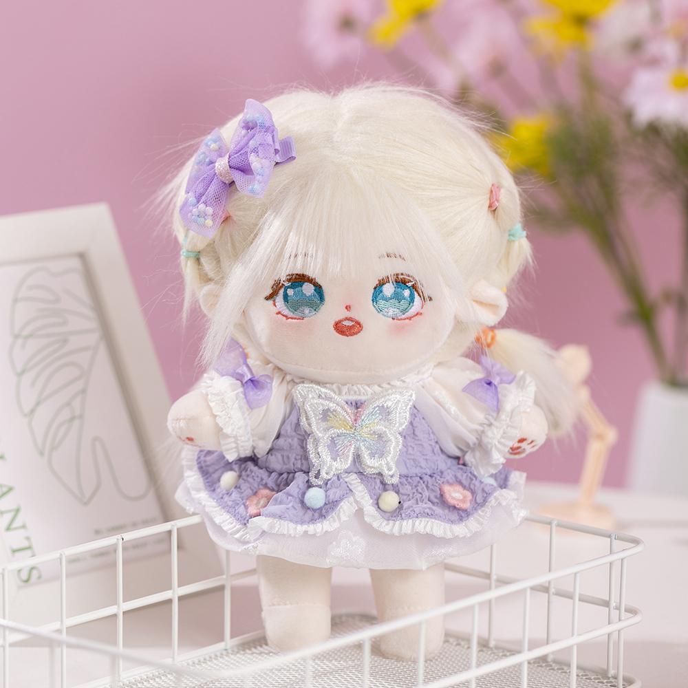 

Симпатичная кукла IDol 20 см, детские плюшевые игрушки, аниме, плюшевые куклы со звездами, детские подарки, куклы, милые куклы для девочек, игрушки without skeleton