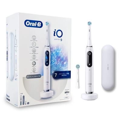 Oral-B Elektrische Zahnbürste iO9 iOM9.2I1.1BWTP